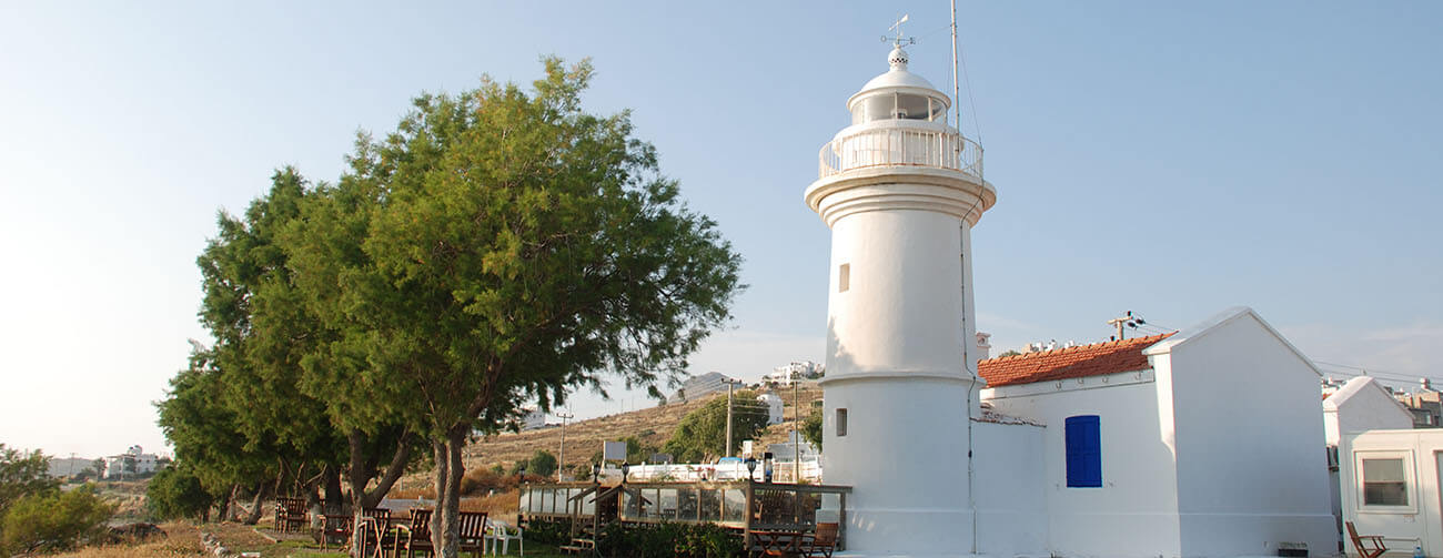 Turgutreis Lighthouse