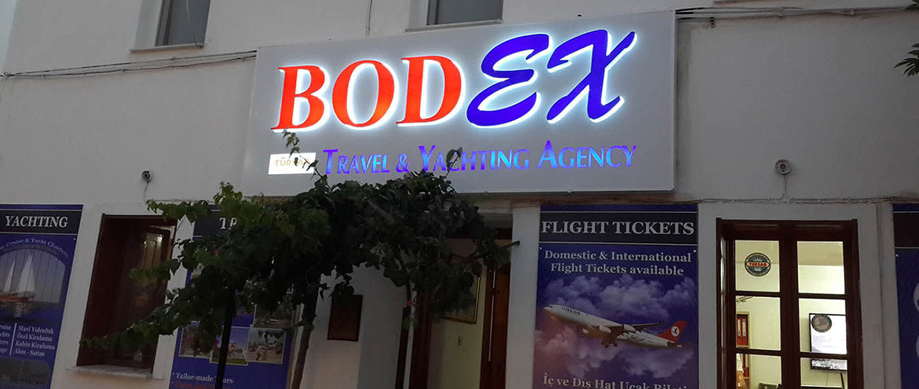 Bodex Travel and Yachting