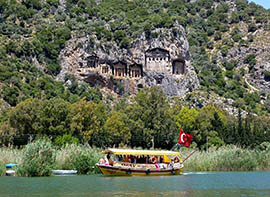 Dalyan Tours