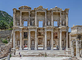 Ephesus - Pamukkale