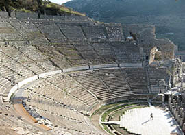 Ephesus - Pamukkale