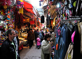 Market - Bazaar