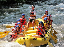 Rafting