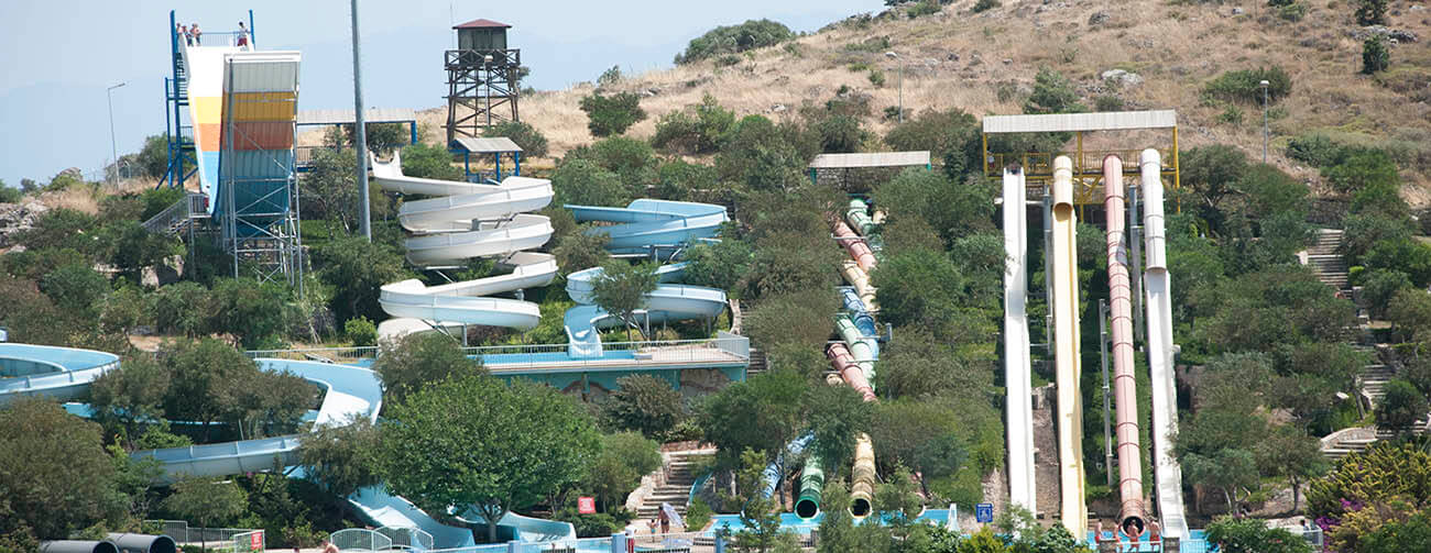 Aquapark Tour