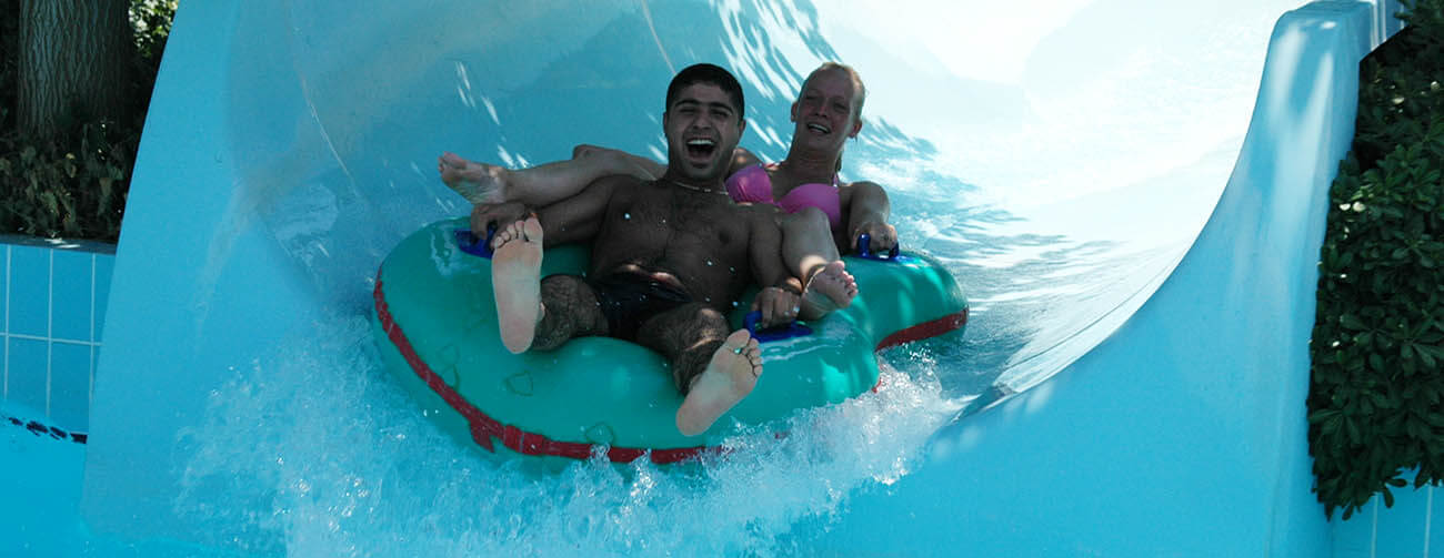 Aquapark Tour