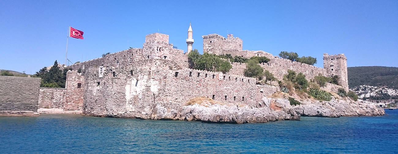 Bodrum City Tour