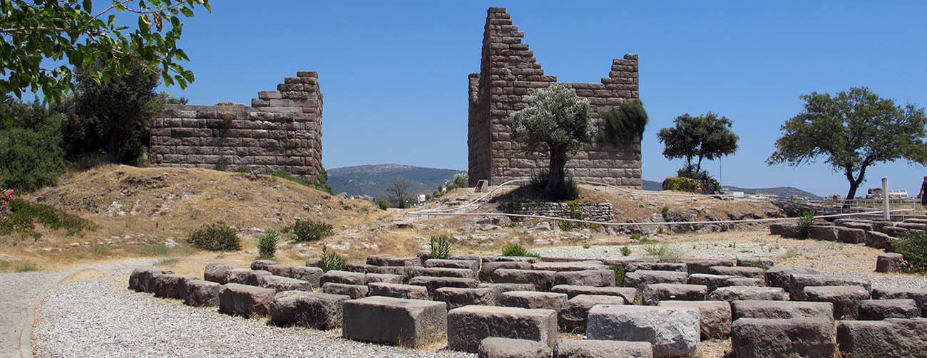 Bodrum City Tour