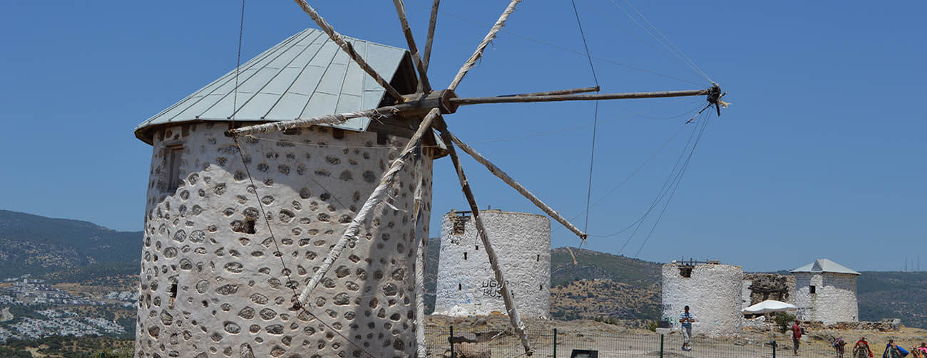 Bodrum City Tour