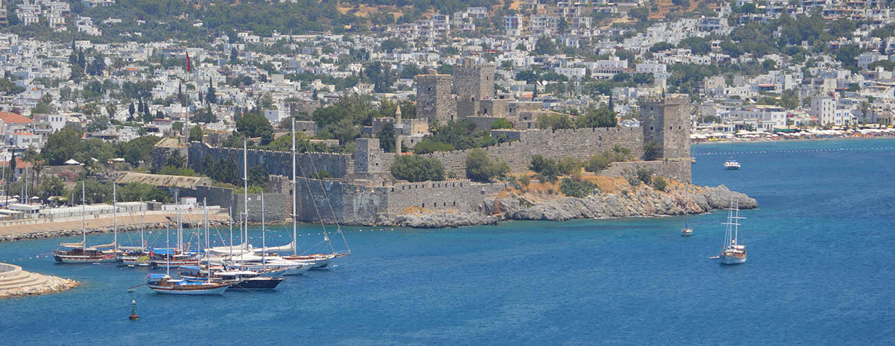 Bodrum City Tour