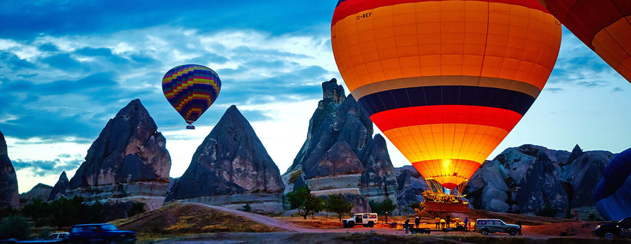 Cappadocia Tour