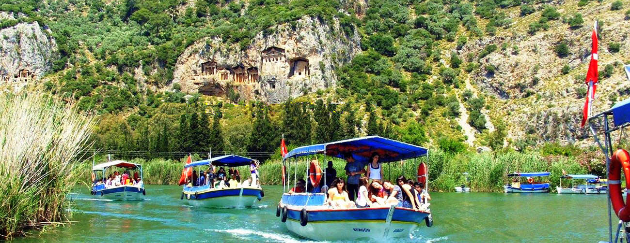 Dalyan Tour