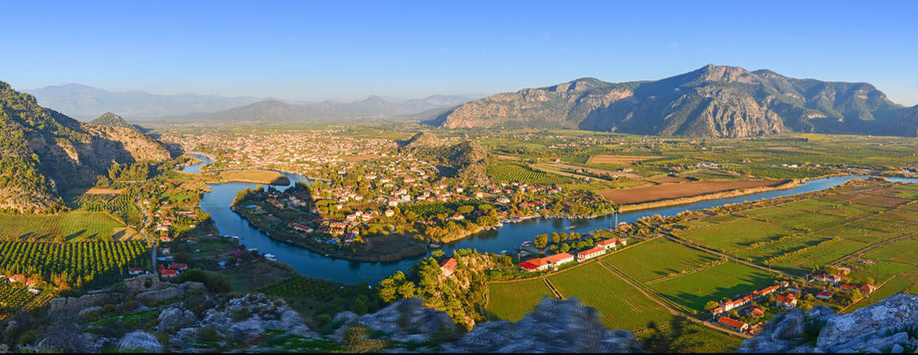 Dalyan Tour