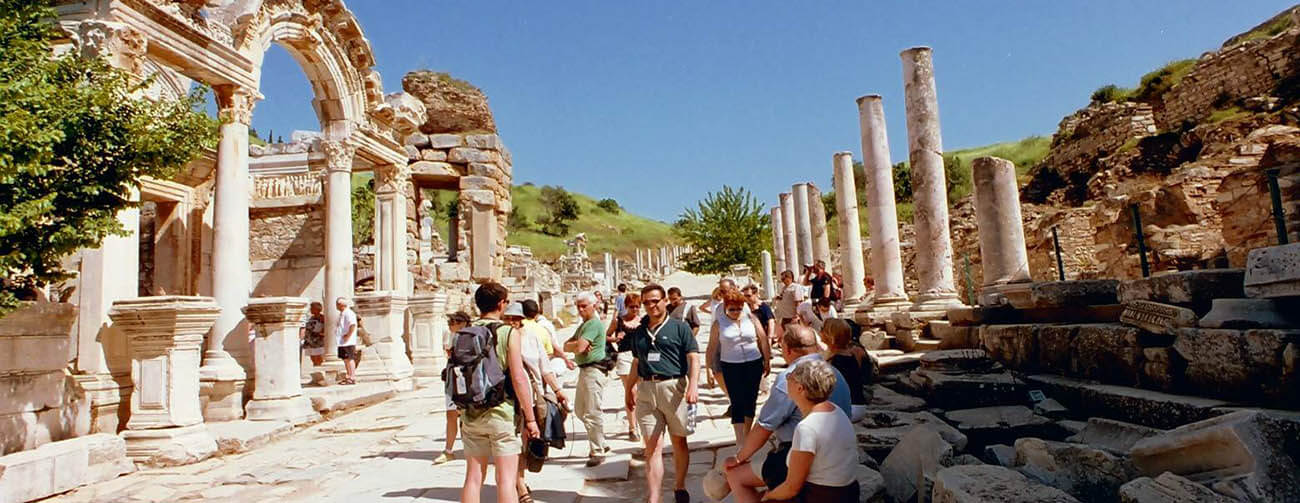 Ephesus-Pamukkale Tour