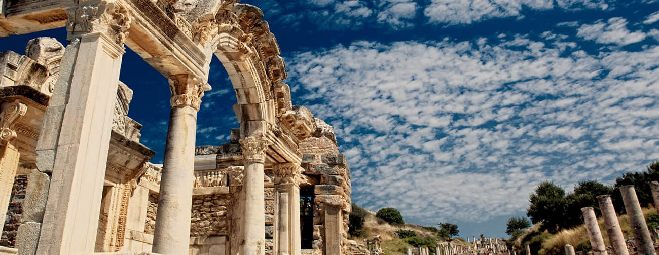 Ephesus-Pamukkale Tour