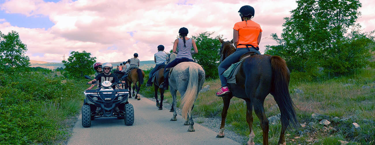 Horse Riding Tour