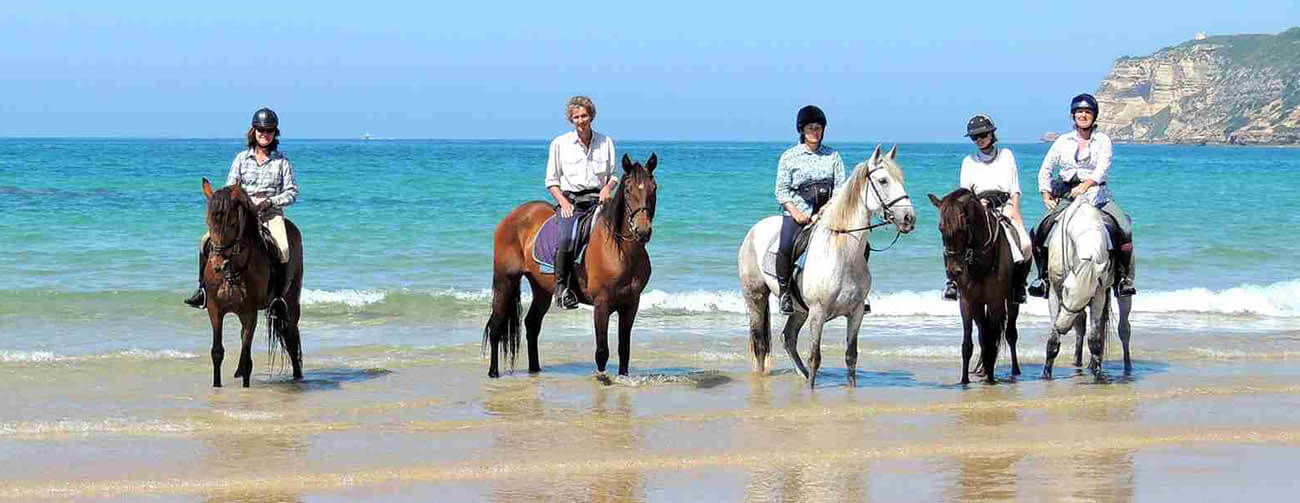 Horse Riding Tour