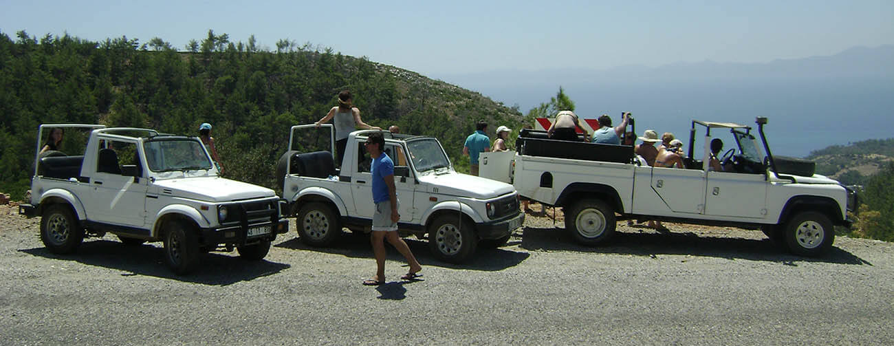 Jeep Safari Tour