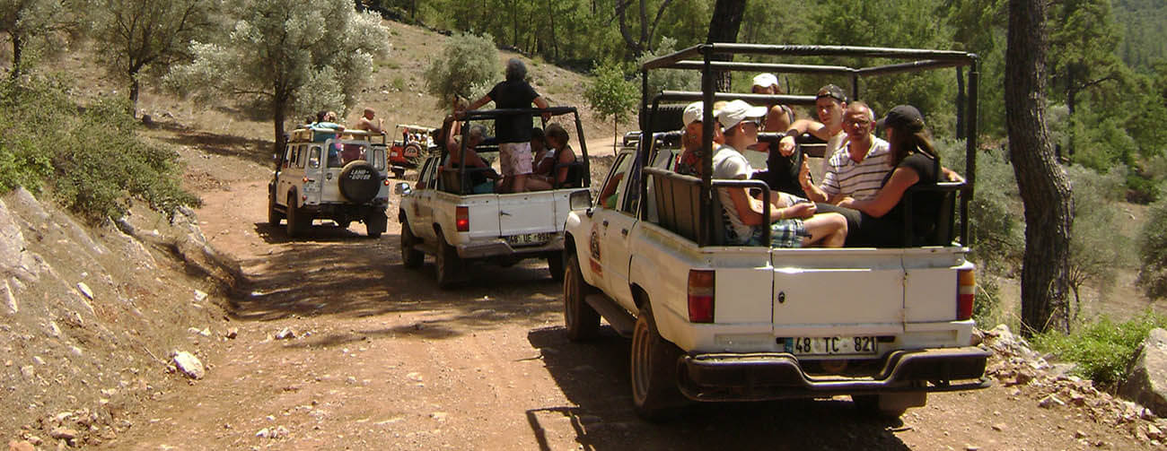 Jeep Safari Tour