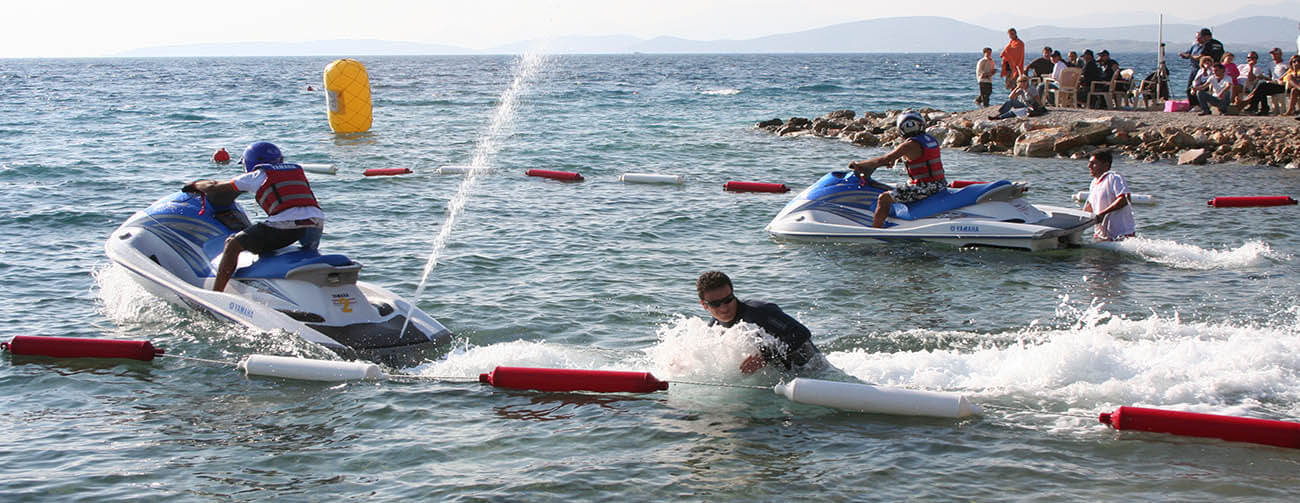 Jetski Tour