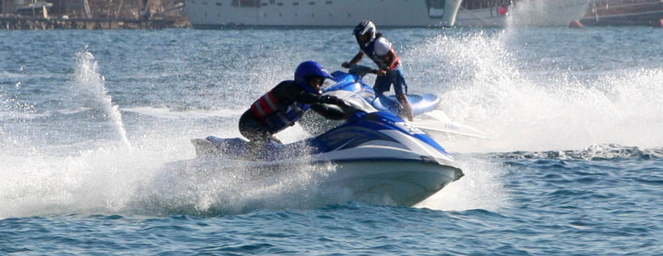 Jetski Tour