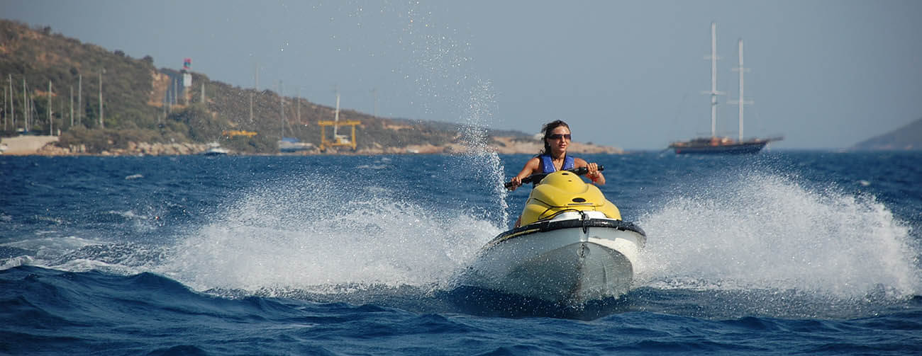 Jetski Tour