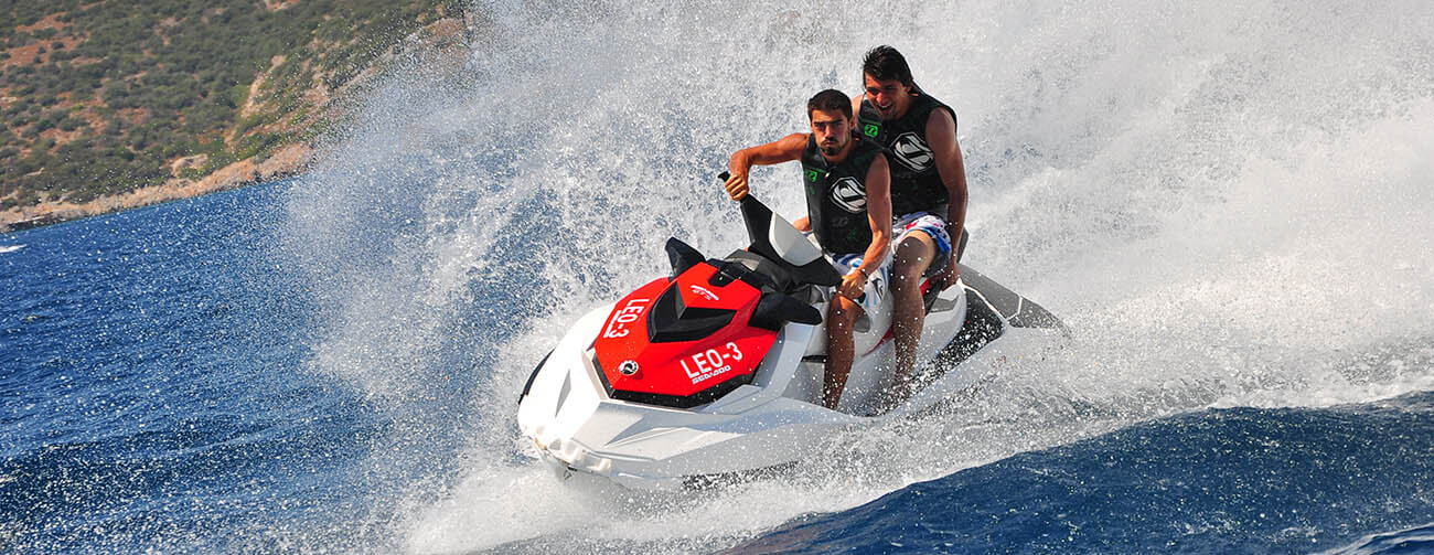 Jetski Tour