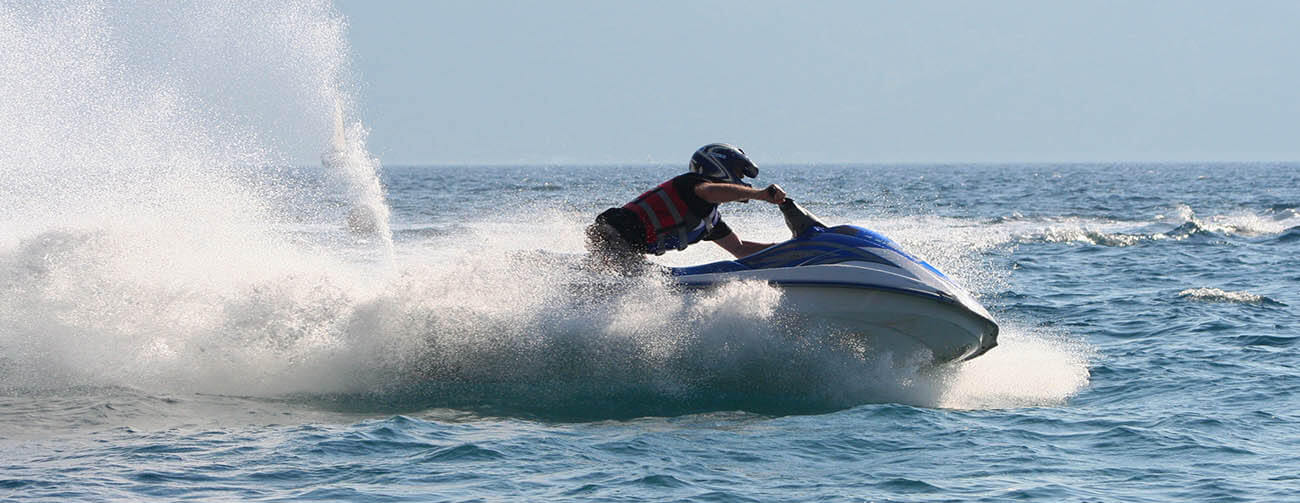 Jetski Tour