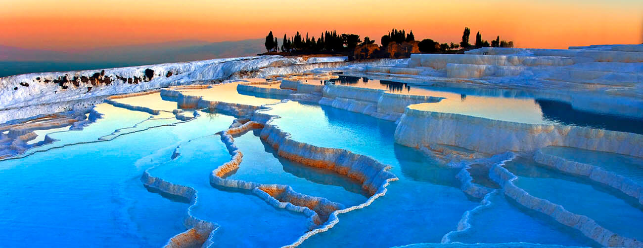 Ephesus-Pamukkale Tour