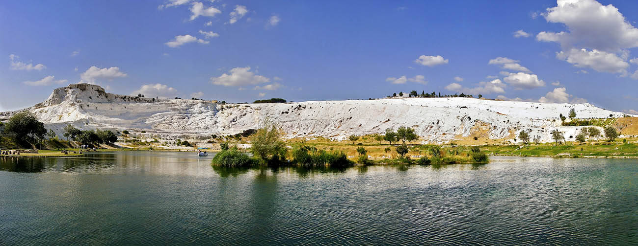 Pamukkale Tour