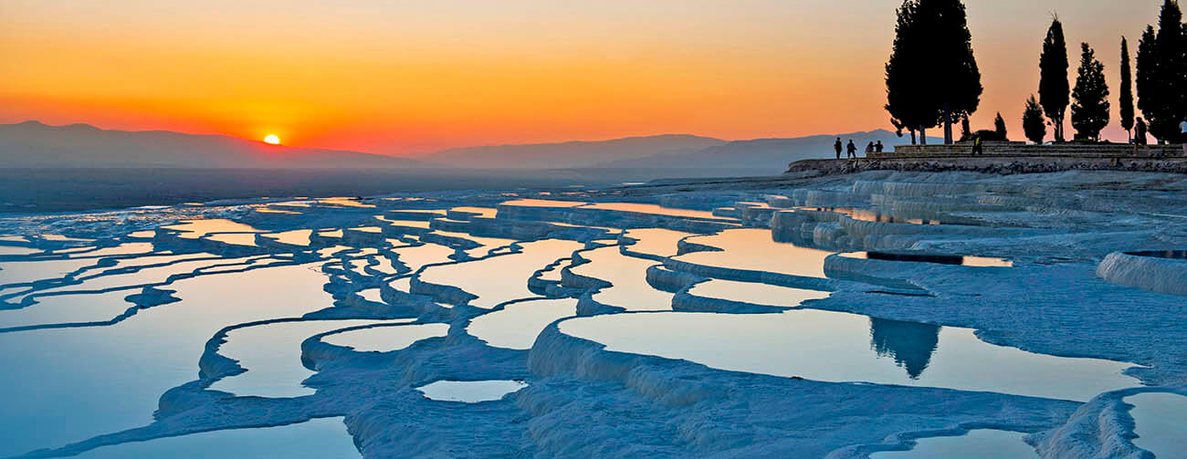 Pamukkale Tour