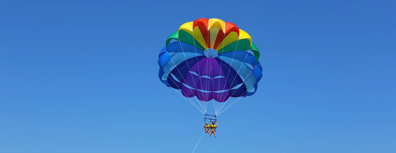 Parasailing Tour