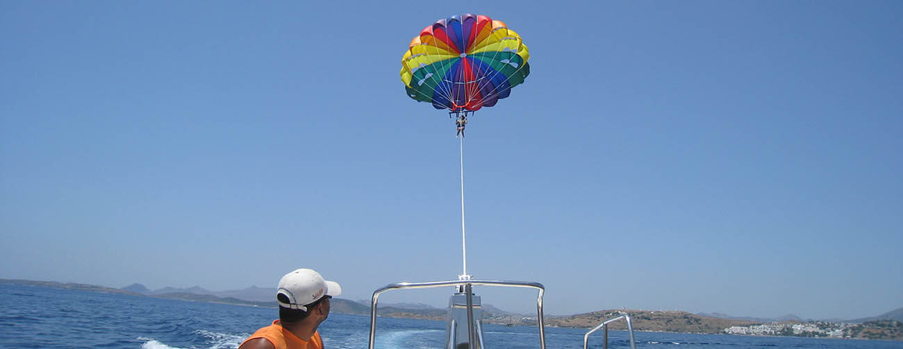 Parasailing Tour