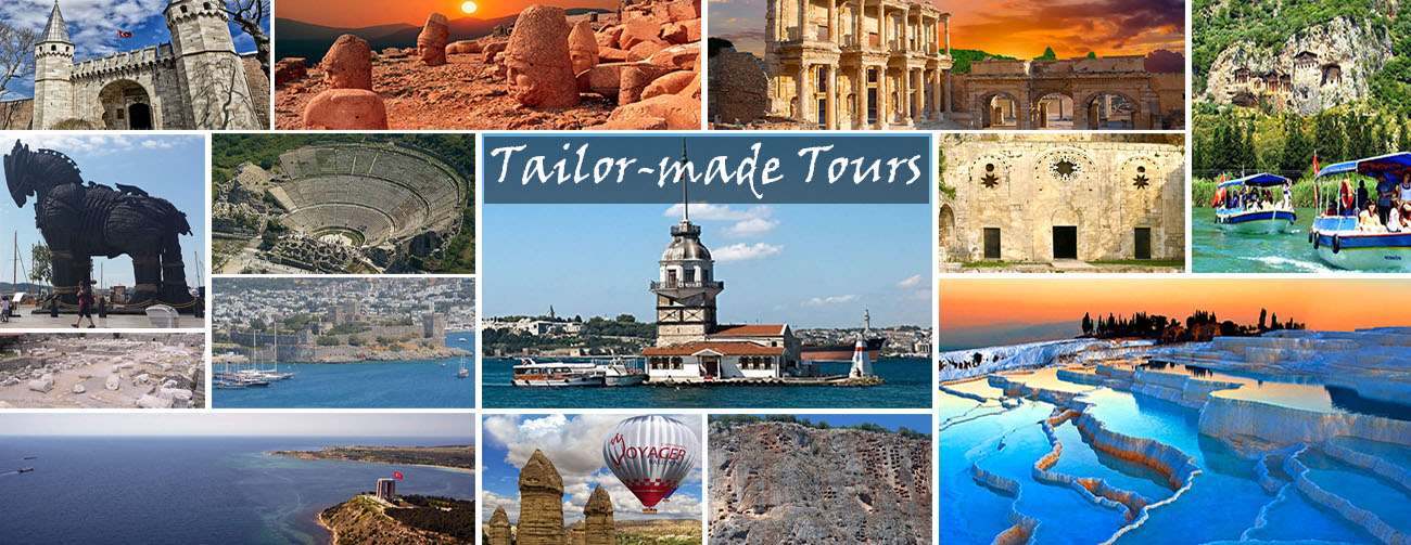 Tailor made Tours