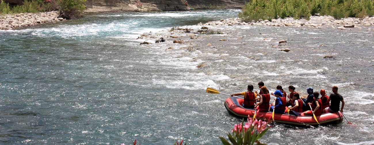 Rafting Tour