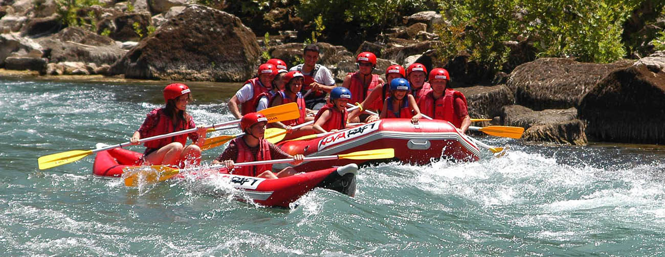 Rafting Tour