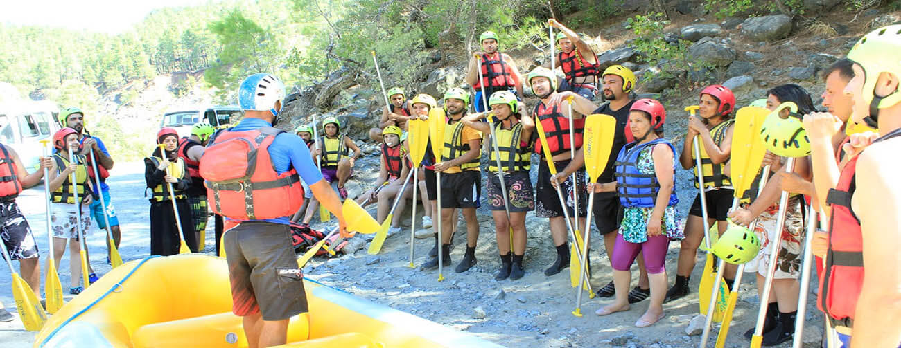 Rafting Tour