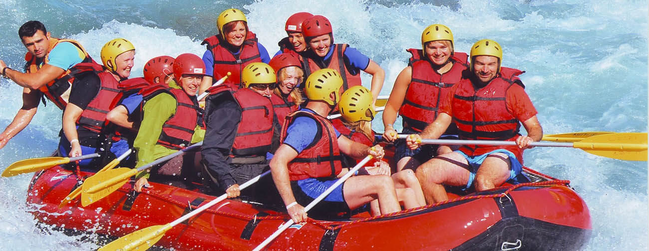 Rafting Tour