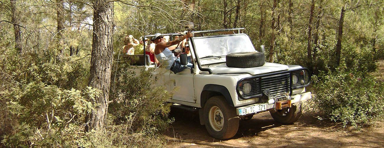 Jeep Safari