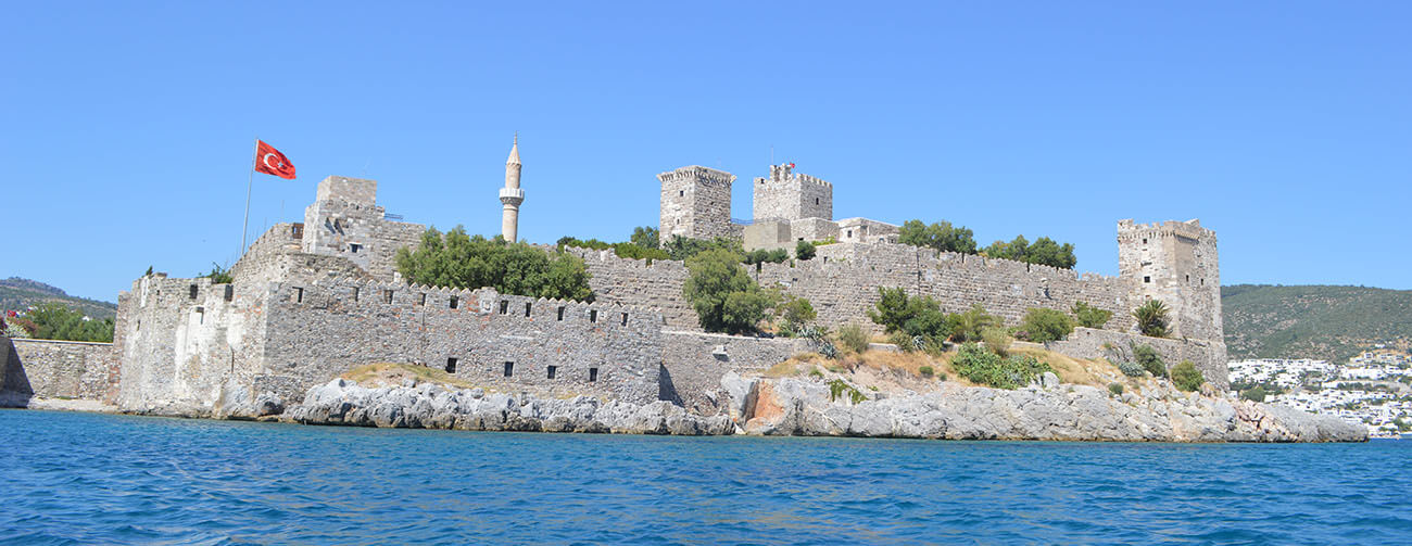 Bodrum Castle