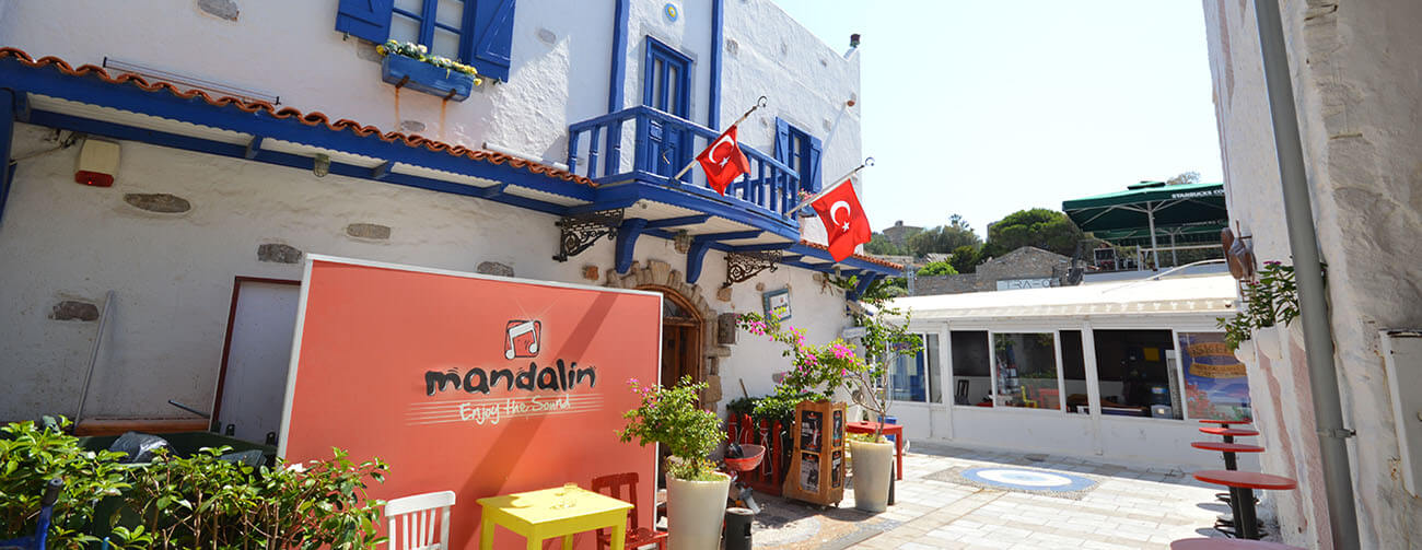 Mandalin Bodrum