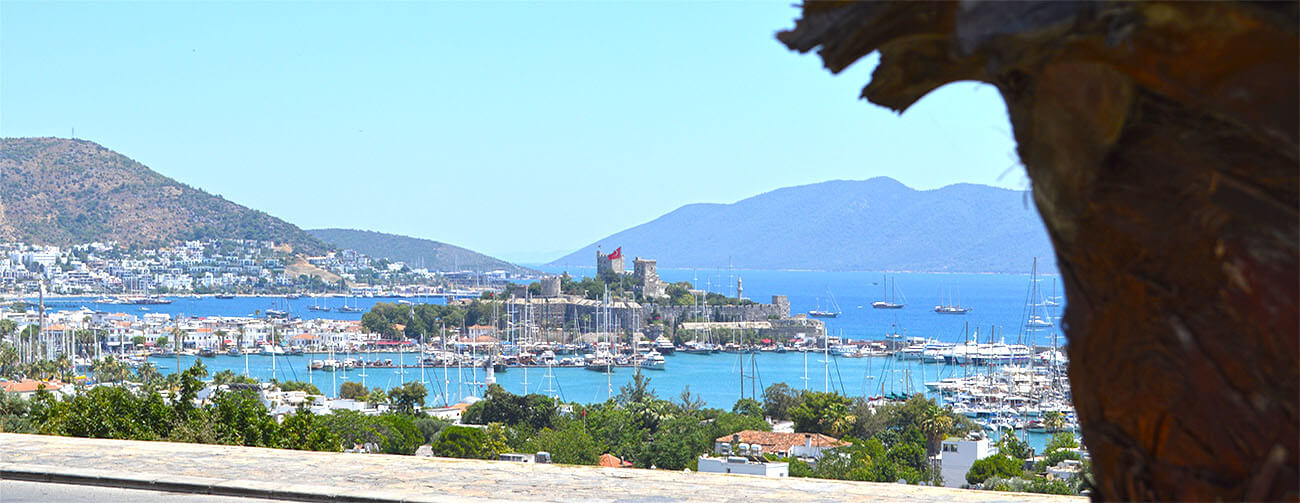 Bodrum Castle