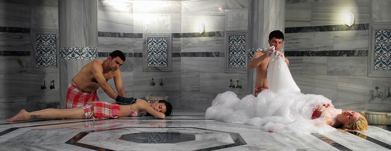 Turkish Bath - Hamam